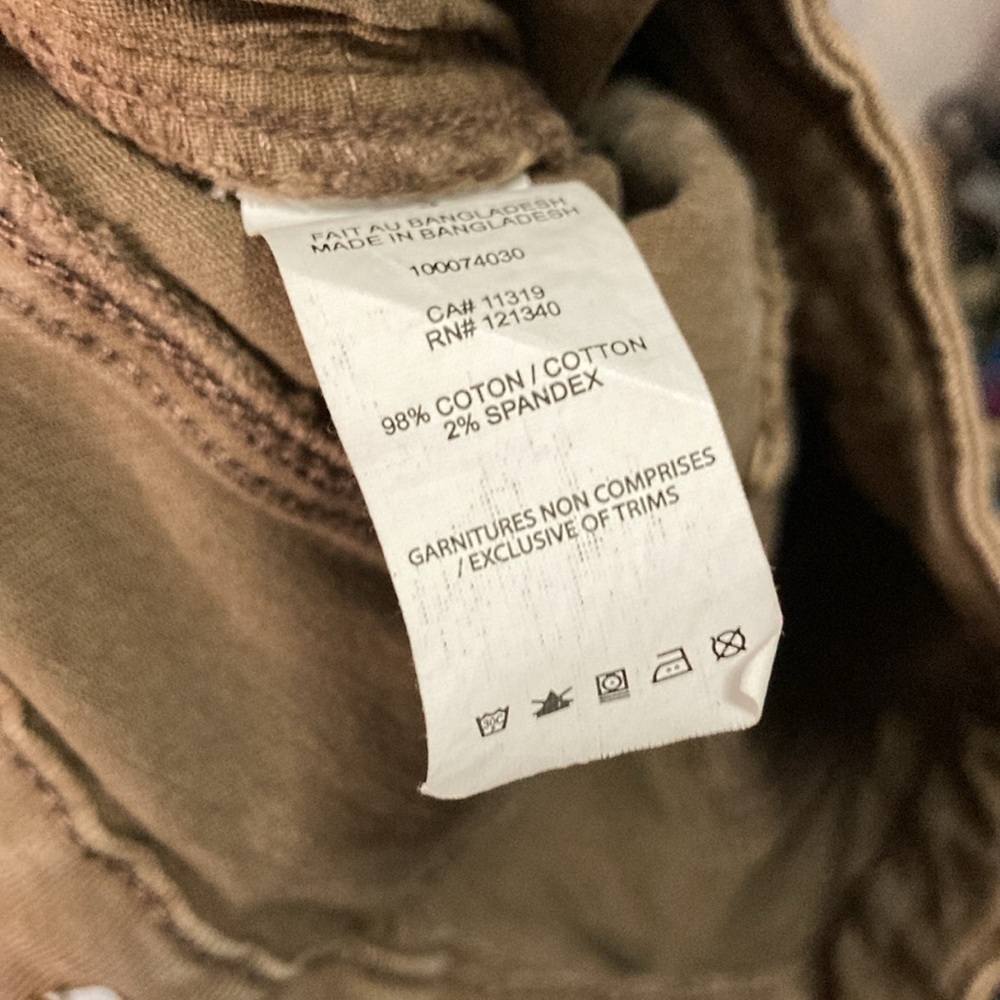 Garage Women’s High Rise Flare 26 (12.5-14”) - Picture 6 of 12
